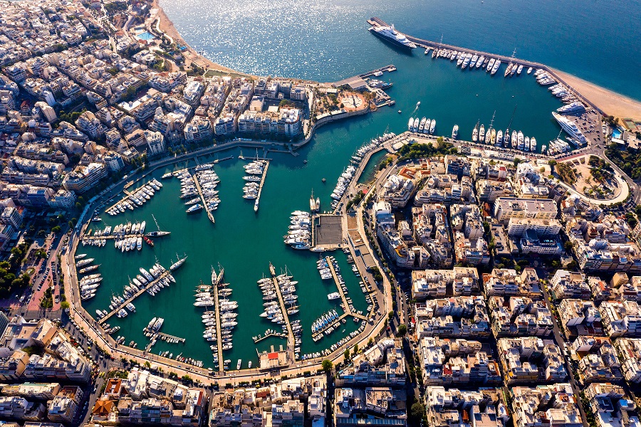 Εφαρμογή Μέτρων Πρόληψης από τη D Marinas Hellas για τον περιορισμό μετάδοσης του κορωνοϊού