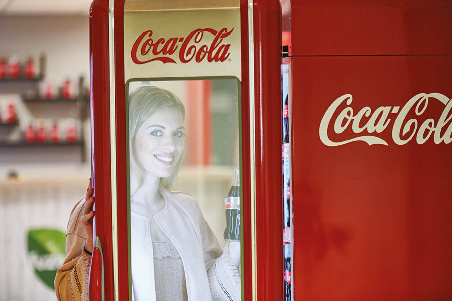 Coca Cola Hellas και Coca Cola Τρία Έψιλον στηρίζουν μαζί με το Ίδρυμα Μποδοσάκη την εθνική προσπάθεια κατά του κορωνοϊού