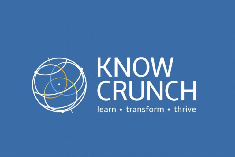Η βραβευμένη εκπαίδευση της KnowCrunch είναι πλέον διαθέσιμη και σε e-learning