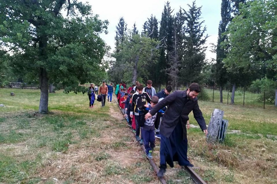 Η Ελληνική Πρωτοβουλία ενισχύει το έργο της Κιβωτού του Κόσμου με 20.000 δολάρια