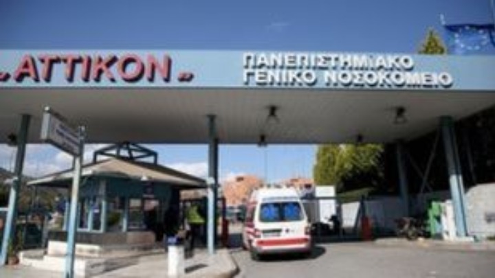 Εξιτήριο στην πρώτη γυναίκα στην Ελλάδα θετική στον κορωνοϊό που γέννησε ένα υγιέστατο αγοράκι
