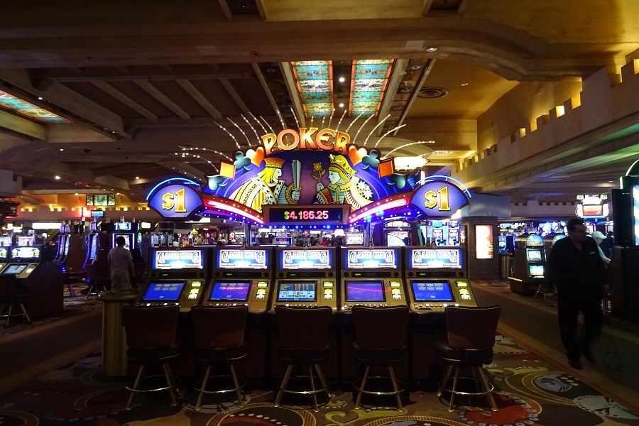Έκλεισαν τα καζίνο στο Λας Βέγκας – Πρωτοφανείς εικόνες