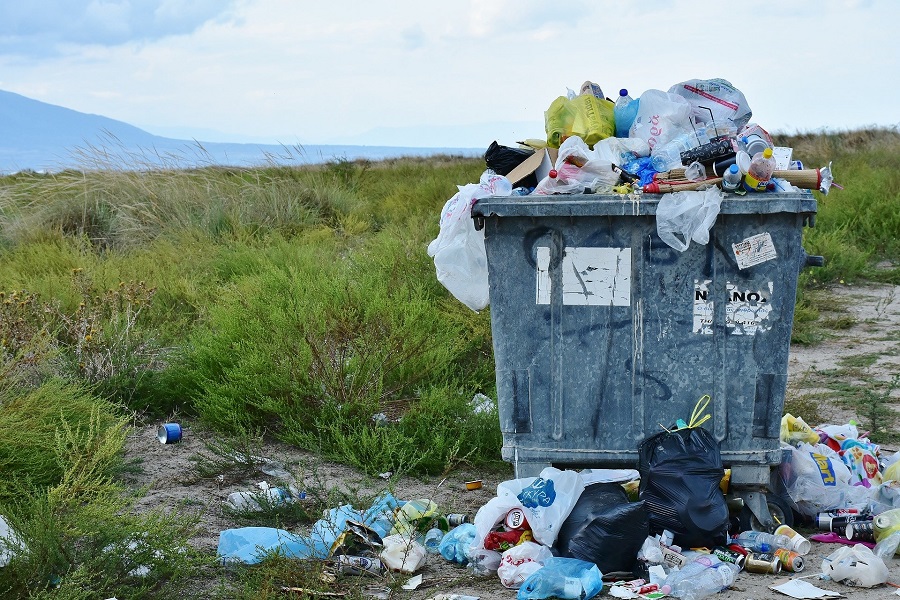 Κορωνοϊός: Τι κάνουμε με τα απορρίμματα – Οδηγίες της Περιφέρειας Αττικής