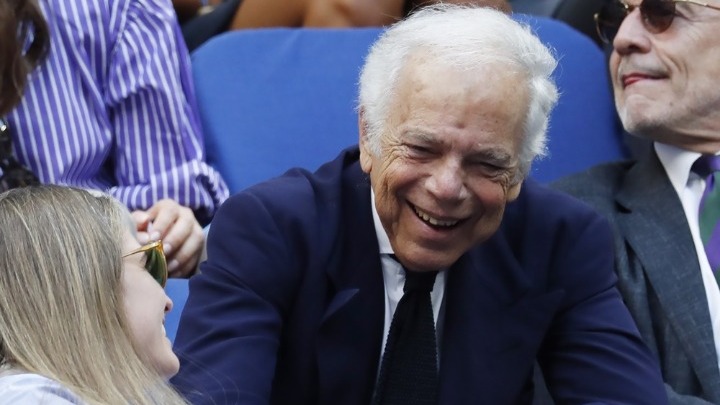 Δέκα εκατ. δολ. από τον Ralph Lauren για την αντιμετώπιση της κρίσης από την COVID – 19