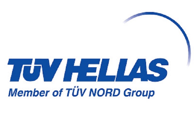 Δωρεά ιατρικών μασκών και ηλεκτροκαρδιογράφων από την TÜV Hellas