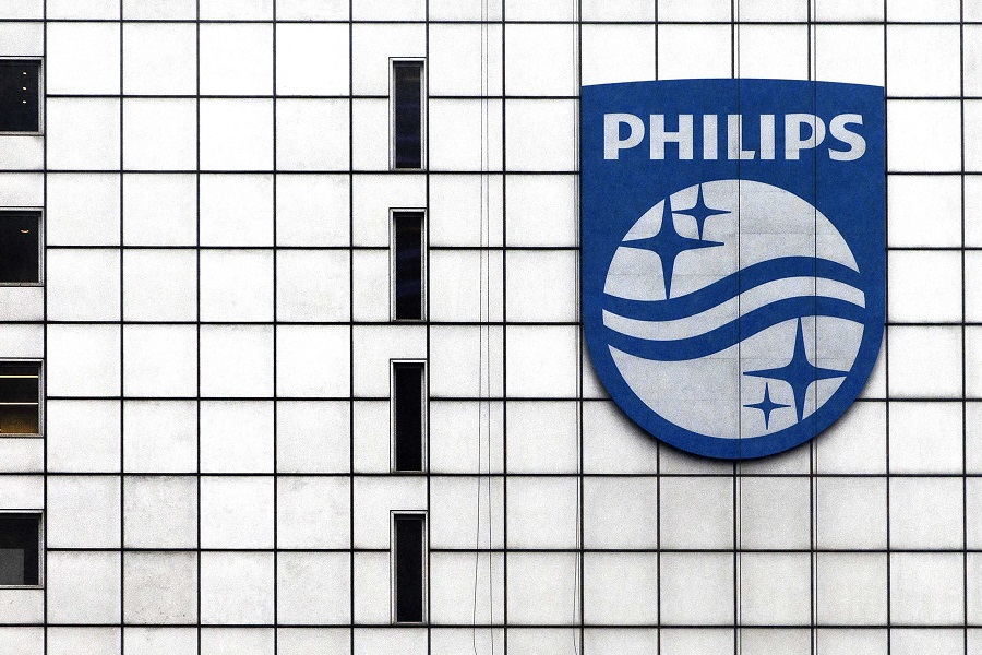 Συμφωνία Philips- Λευκού Οίκου για παράδοση 43.000 αναπνευστήρων