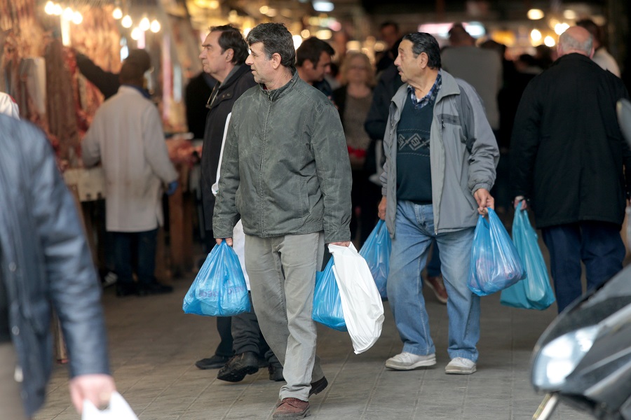 Η πανδημία του κορωνοϊού άλλαξε ριζικά τον τρόπο που ψωνίζουν οι Έλληνες καταναλωτές