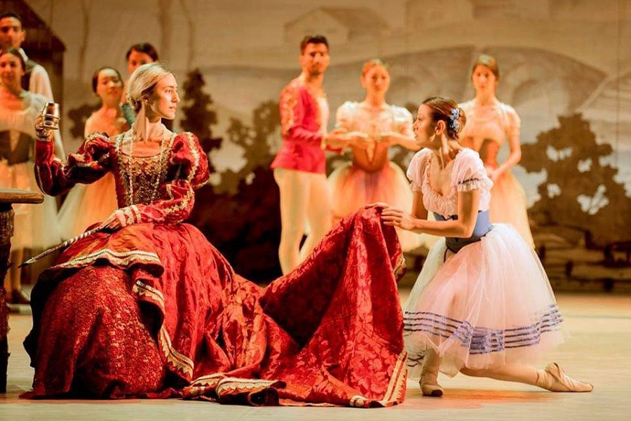 Ρωσία: Χορευτής του Θεάτρου Μπαλσόι σκοτώθηκε σε δυστύχημα στη σκηνή, στη διάρκεια παράστασης