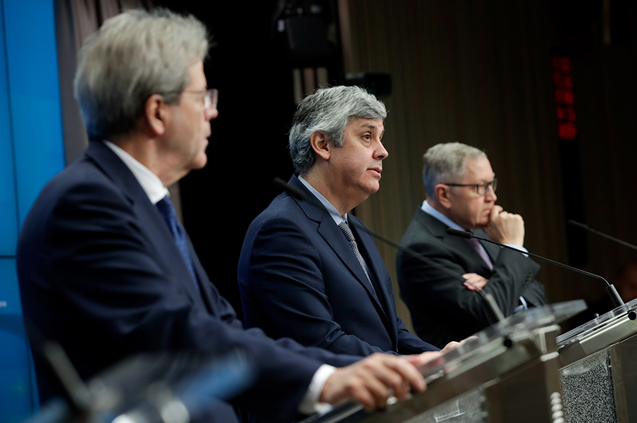 Μάριο Σεντένο για Eurogroup: Είμαστε πολύ κοντά σε συμφωνία