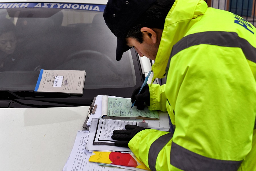 Πρόστιμα άνω των 40.000 ευρώ επιβλήθηκαν την προηγούμενη εβδομάδα για μη τήρηση μέτρων