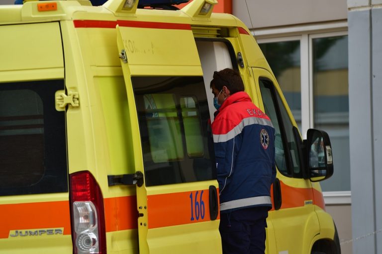 Στους 122 οι νεκροί στην Ελλάδα- Κατέληξε 88χρονος