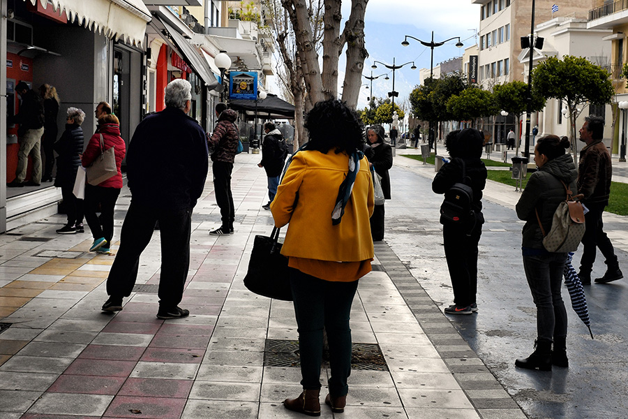 Τα δικαιώματα των εργαζόμενων κατά τη διάρκεια της πανδημίας του κορωνοϊού