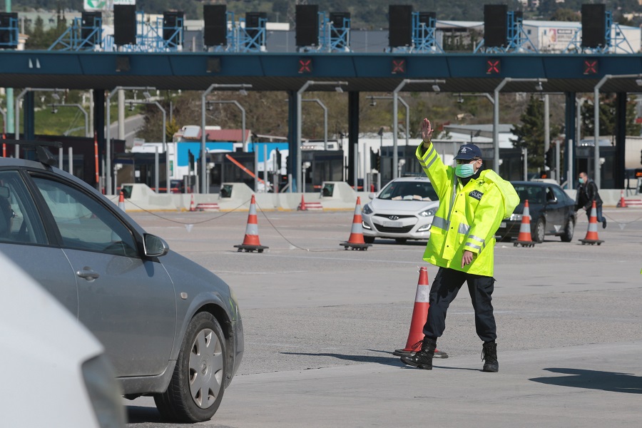 Αναστολή είσπραξης διοδίων τελών σε Αφίδνες και Καπανδρίτι