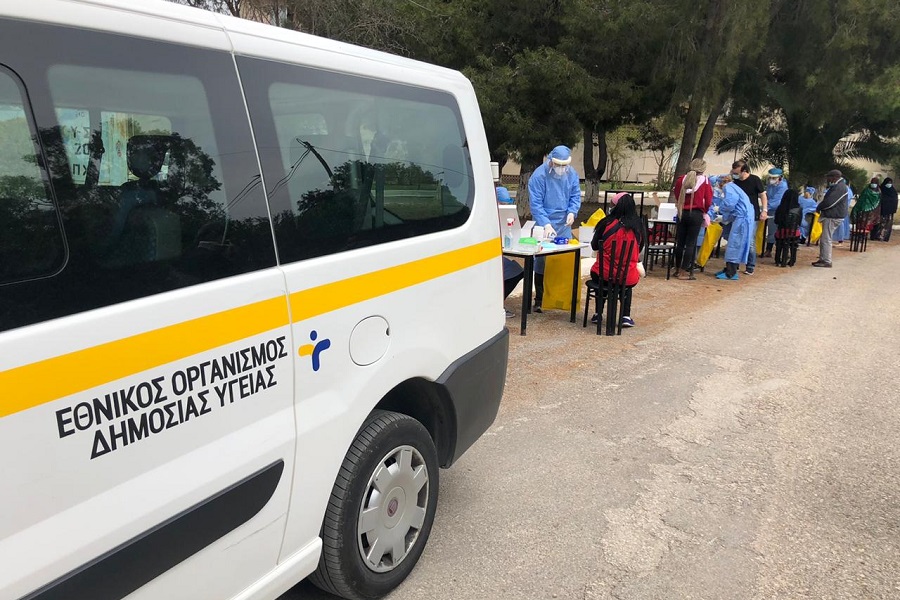 Γραφείο για την αντιμετώπιση των «fake news» δημιουργεί ο ΕΟΔΥ