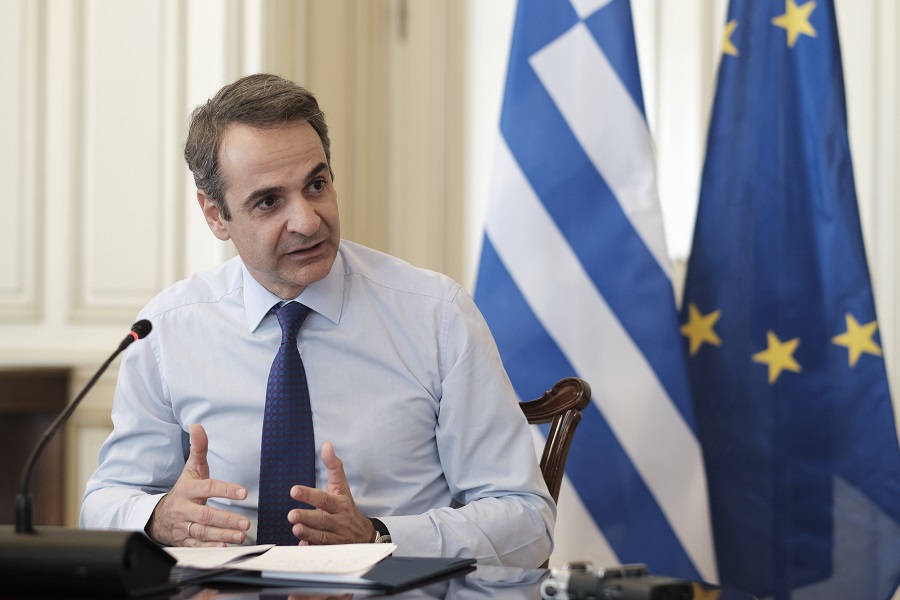 Μητσοτάκης: Απαιτείται ακόμα μεγαλύτερη υπευθυνότητα για να μην χρειαστεί κάποιο πισωγύρισμα