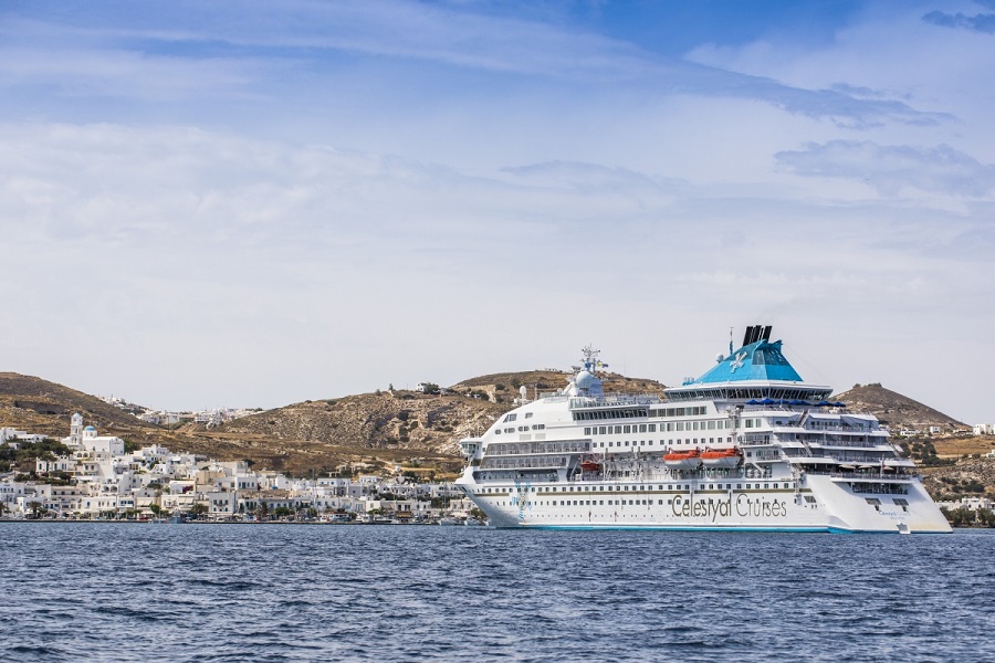 Πότε ξεκινά ξανά τις κρουαζιέρες στο Αιγαίο η Celestyal Cruises