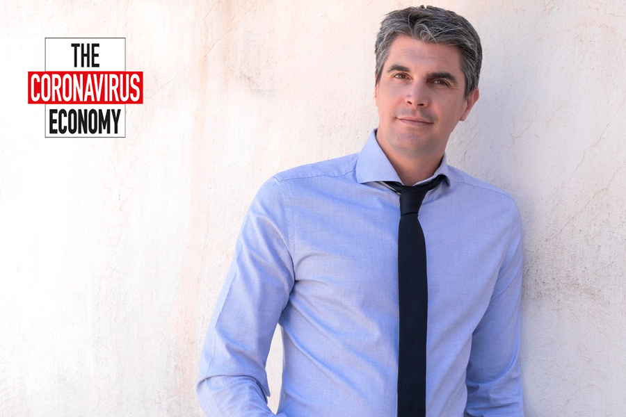 Αλέξανδρος Αγγελόπουλος στο Fortune Greece: «Ο κορωνοϊός θα αλλάξει για πάντα τον τρόπο που ταξιδεύουμε»