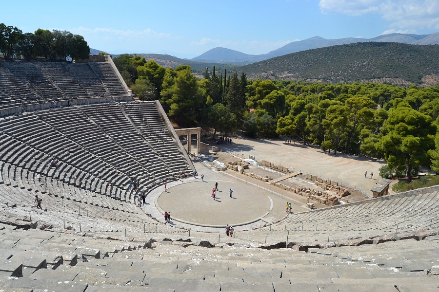 Ένας ελληνικός προορισμός πρώτος ανάμεσα στα δέκα ομορφότερα μέρη για να επισκεφτείτε μετά την καραντίνα