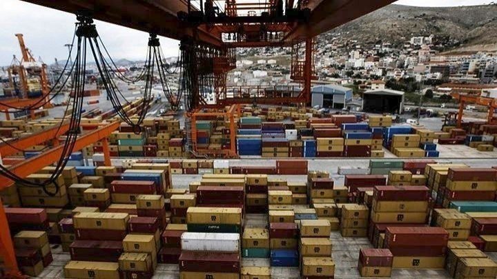 ΠΣΕ: Άνοδος 33,9% για τις εξαγωγές τον Ιανουάριο του 2022