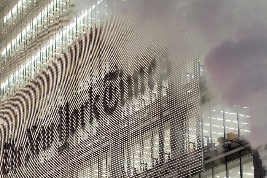Οι ηγέτες που ξεχώρισαν οι New York Times στην κρίση της επιδημίας και η αναφορά στον Κυριάκο Μητσοτάκη