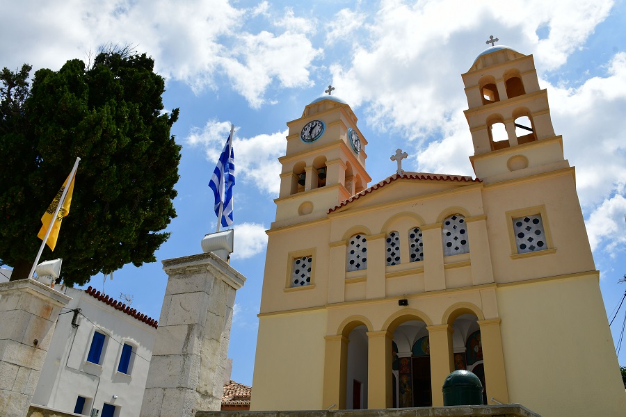 Ανοίγουν οι εκκλησίες στις 17 Μαΐου: Τι θα ισχύει για τη Θεία Κοινωνία