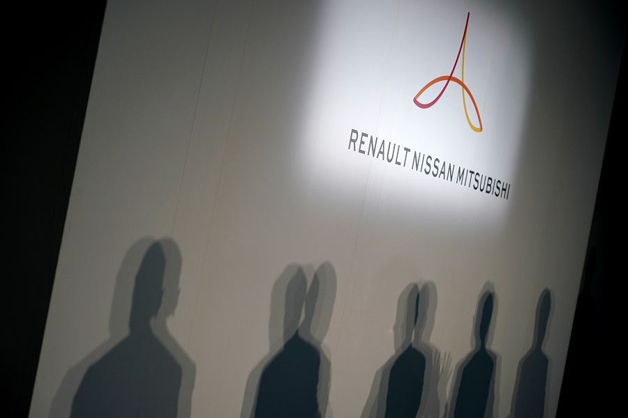 Η συμμαχία Renault-Nissan-Mitsubishi παρουσίασε το νέο στρατηγικό σχέδιο «leader-follower»