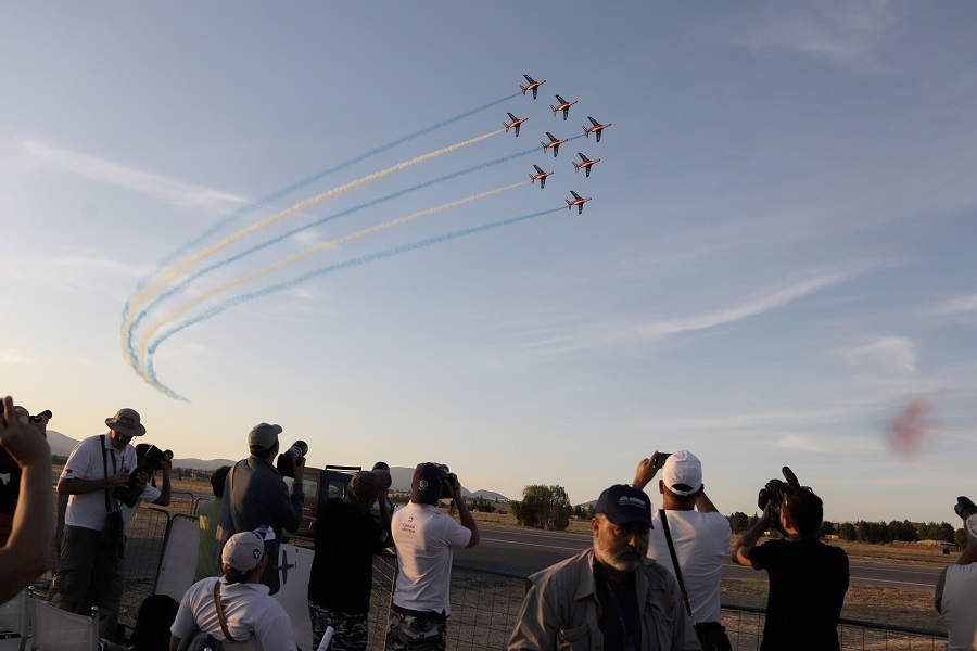 Ακυρώνεται η έκθεση Athens Flying Week 2020 λόγω κορωνοϊού