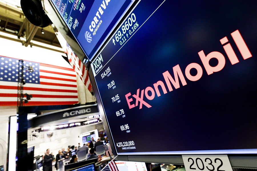 Exxon Mobil: Ζημιές 680 εκατ. δολαρίων το γ’ τρίμηνο