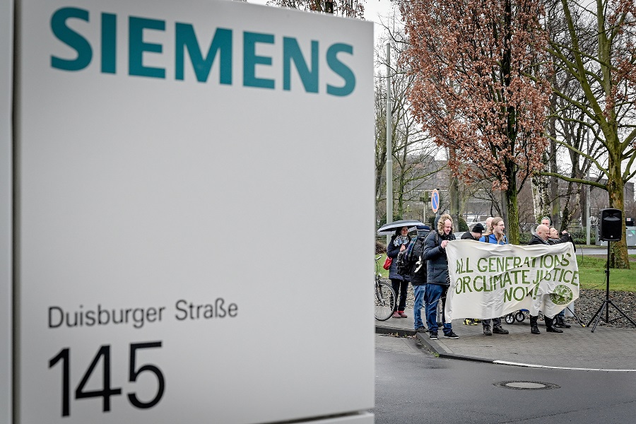Siemens: Καθαρά κέρδη 1,17 δισ. ευρώ το γ’ τρίμηνο του 2021