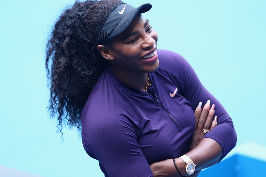 Η Serena Williams είναι επικεφαλής του δικού της fund