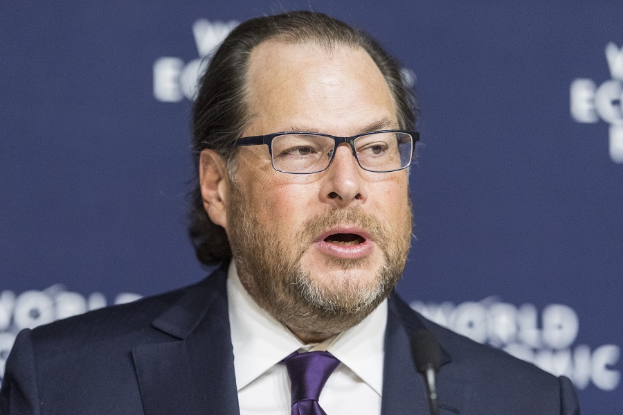 Marc Benioff (Salesforce) στο Fortune: «Η κρίση του Covid-19 δεν έχει καμία σχέση με οτιδήποτε έχω δει μέχρι τώρα»