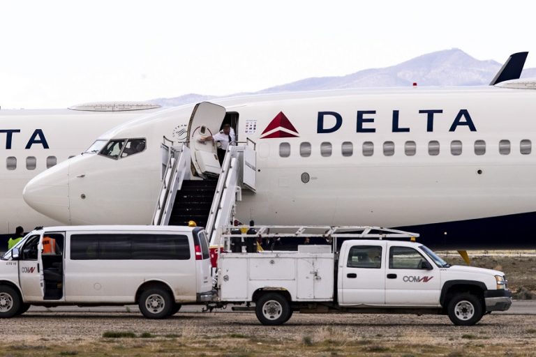 Προσγειώθηκε με ασφάλεια στο «Ελ. Βενιζέλος» το αεροσκάφος της Delta Airlines
