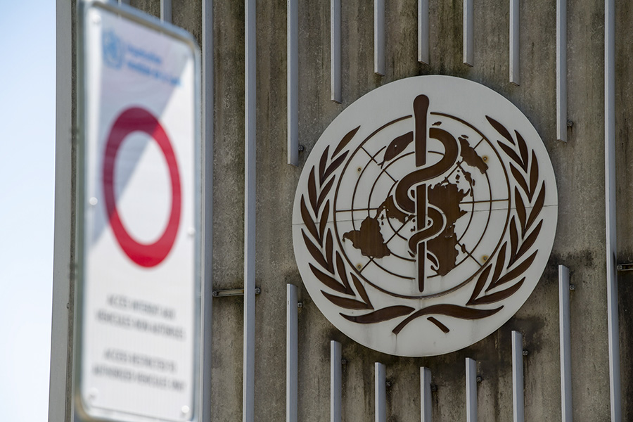 Η μετάλλαξη του κορωνοϊού στην Ευρώπη τρομάζει τον Παγκόσμιο Οργανισμό Υγείας