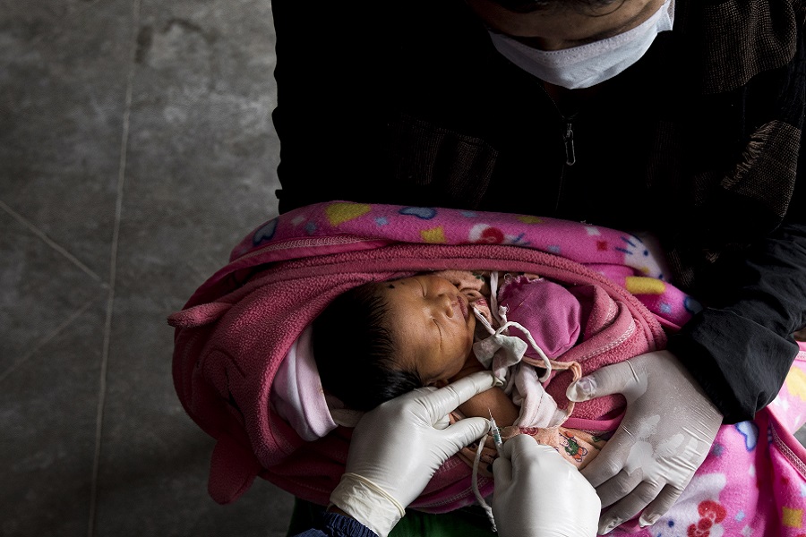 Παγκόσμια αύξηση των κρουσμάτων ιλαράς – Σε ποιες χώρες καταγράφεται έξαρση