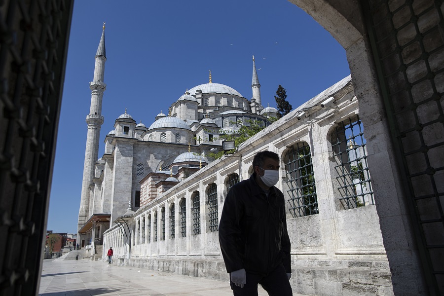 Χαμός στην Τουρκία: Τζαμιά μετέδωσαν το «Bella Ciao» αντί καλέσματος προσευχής