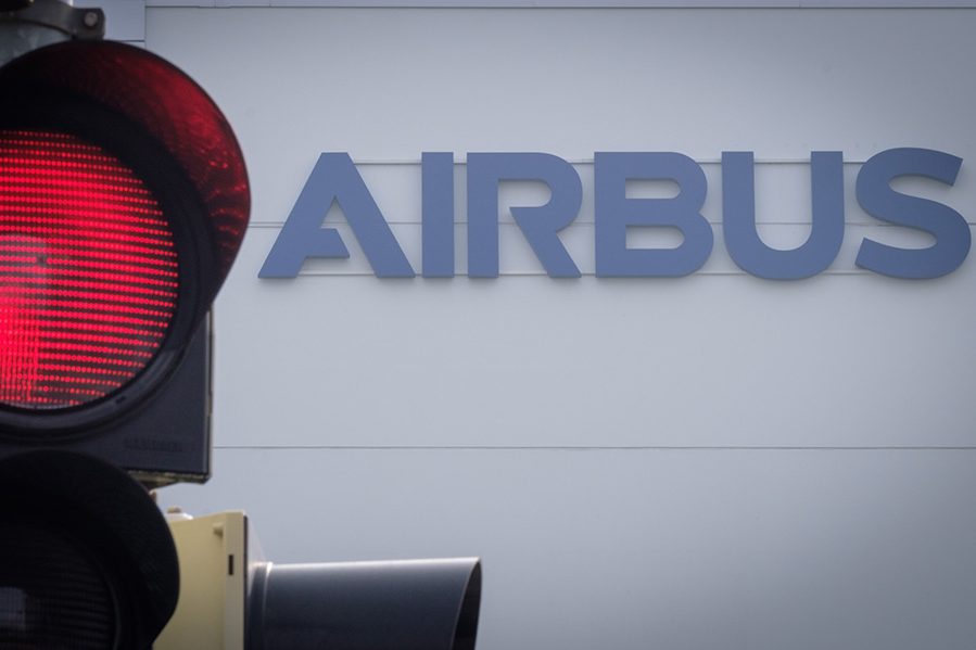 Η Airbus είναι για τρίτη χρονιά ο μεγαλύτερος κατασκευαστής επιβατικών αεροσκαφών