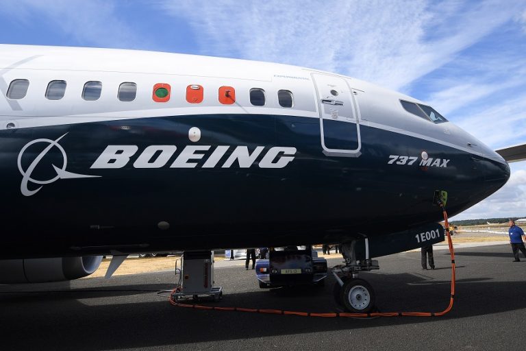 «Καμπάνα» 200 εκατ. δολάρια στη Boeing γιατί εξαπάτησε για την ασφάλεια των 737 MAX
