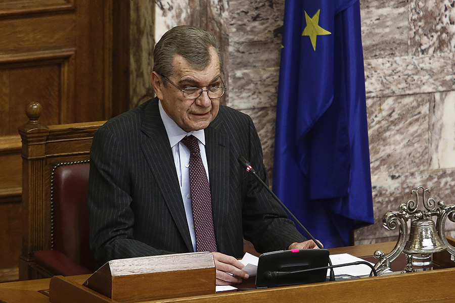 Τελευταίο αντίο στον Δημήτρη Κρεμαστινό