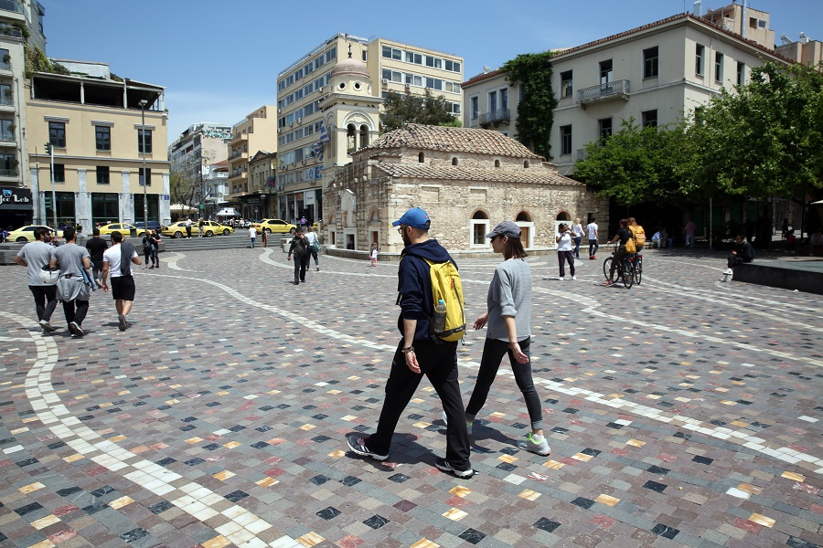 ΕΟΔΥ: 259 νέα κρούσματα και έξι θάνατοι λόγω κορωνοϊού το τελευταίο 24ωρο