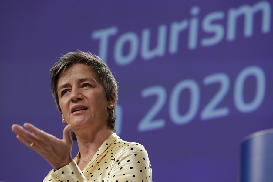 Η πρόταση της Κομισιόν για τον τουρισμό – Πώς σκοπεύει να βάλει ξανά μπροστά τον κλάδο