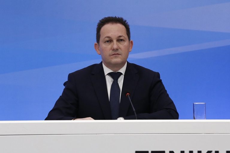 Στ. Πέτσας: Κυβέρνηση, αυτοδιοίκηση, επιχειρηματικός κόσμος και πολίτες δίνουμε μαζί τη μάχη