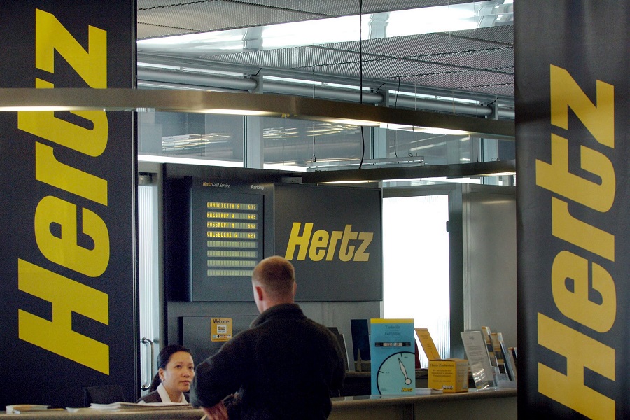 Πτώχευση σε ΗΠΑ και Καναδά κήρυξε η εταιρεία Hertz
