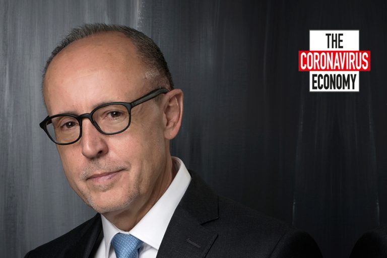 Άρις Καρυτινός: «Η εστίαση και το hospitality θα επανέλθουν δριμύτερα»