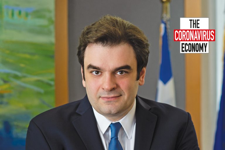 Kυριάκος Πιερρακάκης: Στην πολιτική με οδήγησε η αίσθηση της κοινής μοίρας. Ότι δηλαδή είτε θα πετύχουμε όλοι μαζί είτε όχι
