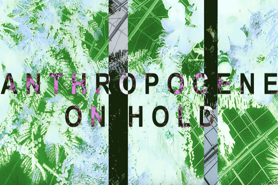 «Anthropocene on hold»: Μια διαδικτυακή έκθεση αφιερωμένη στην πανδημία και το περιβάλλον