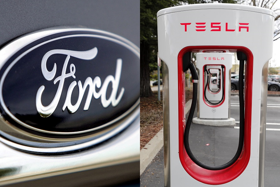 Ford εναντίον Tesla: Δύο προσεγγίσεις στην επιστροφή στη δουλειά