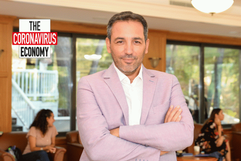 Τόλης Αϊβαλής στο Fortune: Η αγορά κινείται πολύ έντονα και γρήγορα προς τα e-shops