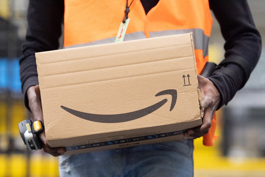 Η φρενήρης ανάπτυξη της Amazon μέχρι τη δεύτερη θέση των μεγαλύτερων εταιρειών στις ΗΠΑ