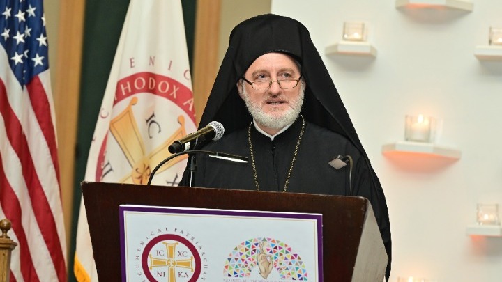 Αρχιεπίσκοπος Αμερικής Ελπιδοφόρος: «Βοηθήστε με να κάνω περισσότερα»