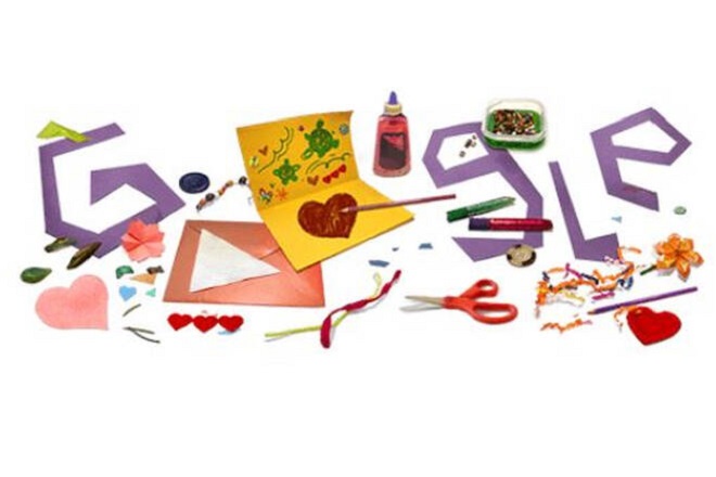 Η Google τιμά την Ημέρα της Μητέρας με το σημερινό της Doodle